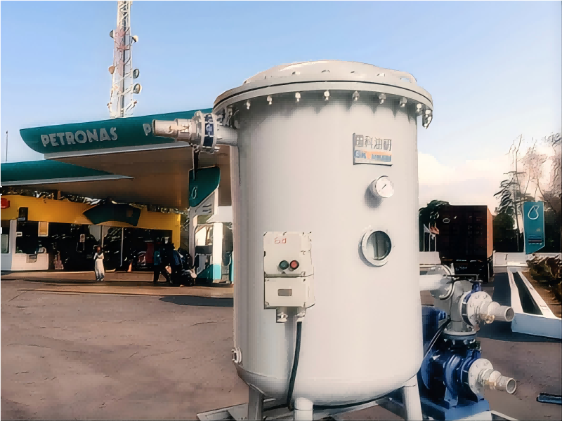 柴油 輕質(zhì)燃油過(guò)濾設(shè)備