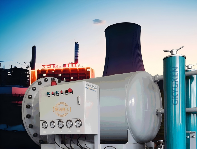 聚結(jié)式濾油機(jī)