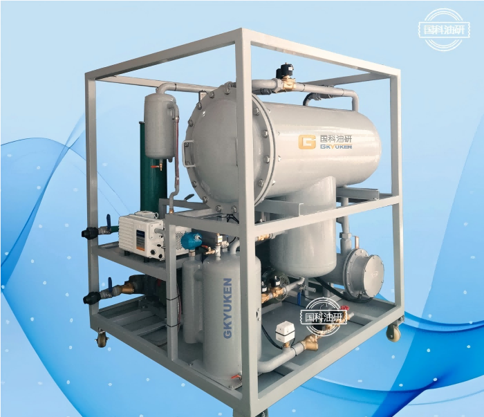 DYJC汽輪機油在線濾油機