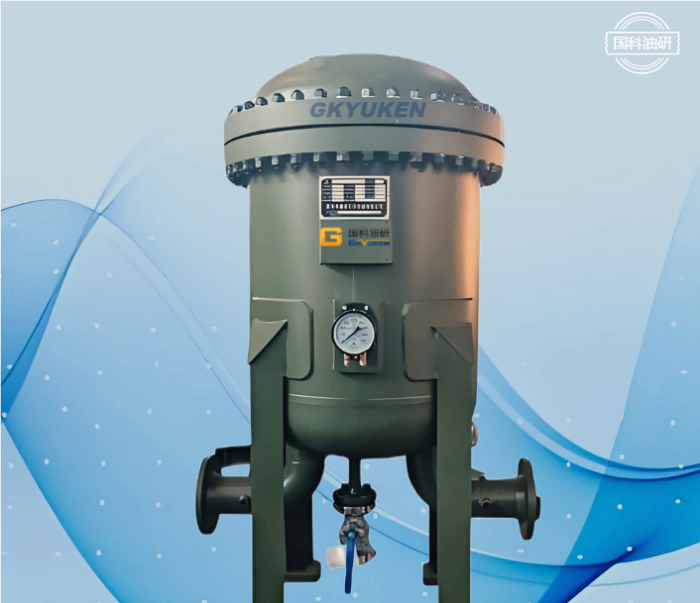 噴氣燃料航空煤油過濾分離器