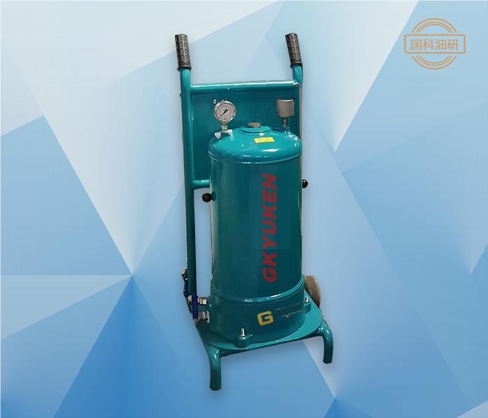 CGC高精密濾油機