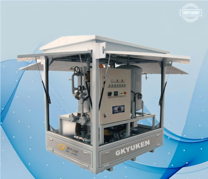 ZJA雙級真空濾油機