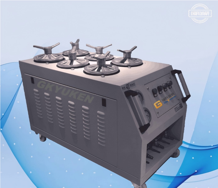 GR(DNM)3R高精密濾油機