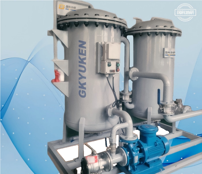 DFA大流量柴油濾油機