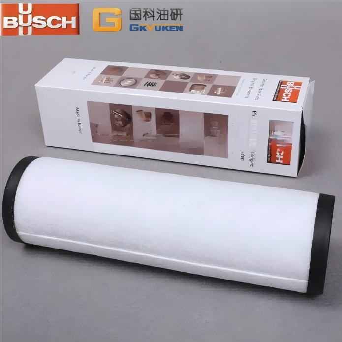 BUSCH普旭真空泵濾芯