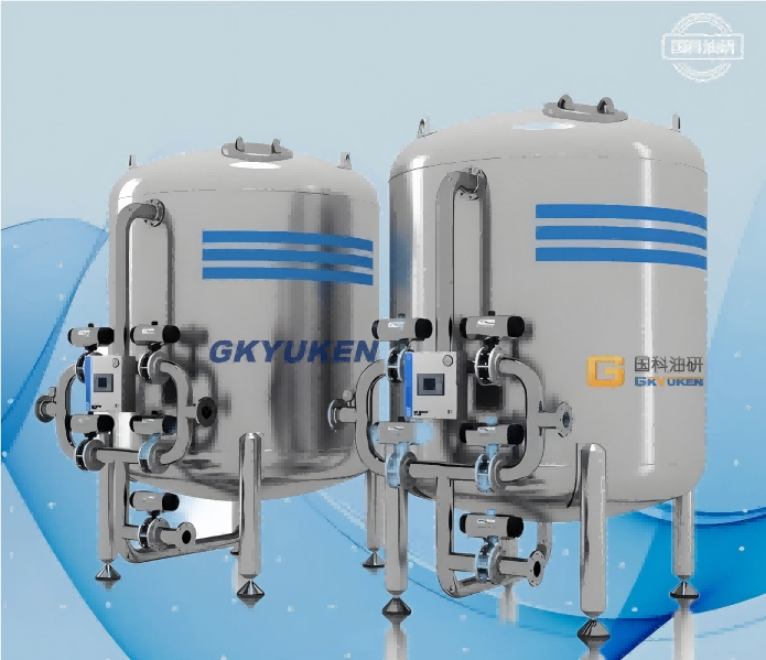 介質(zhì)過(guò)濾器 砂濾罐