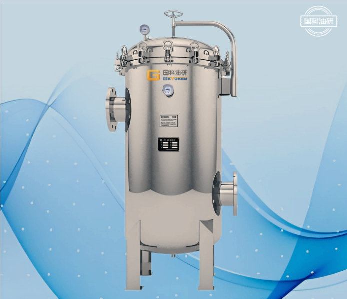 大通量精密保安過(guò)濾器