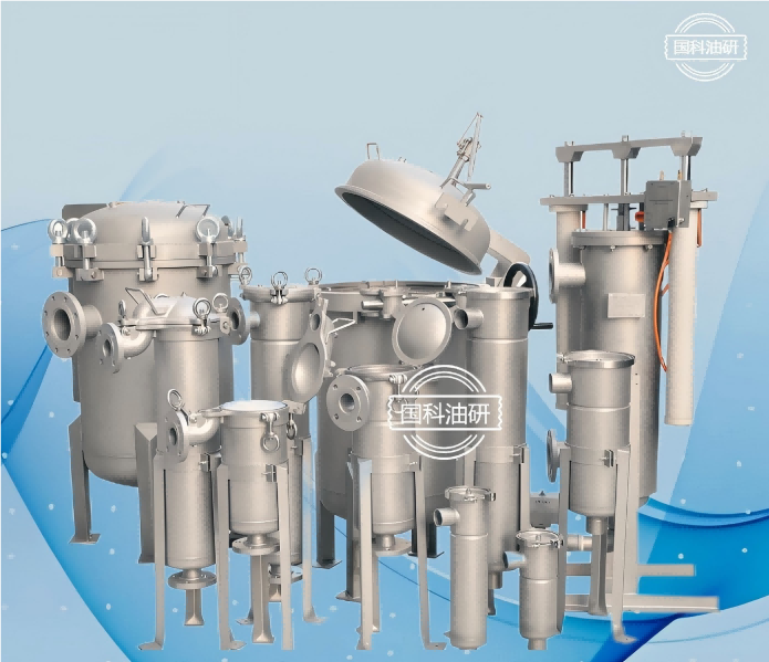 袋式過(guò)濾器 單袋式 多袋式