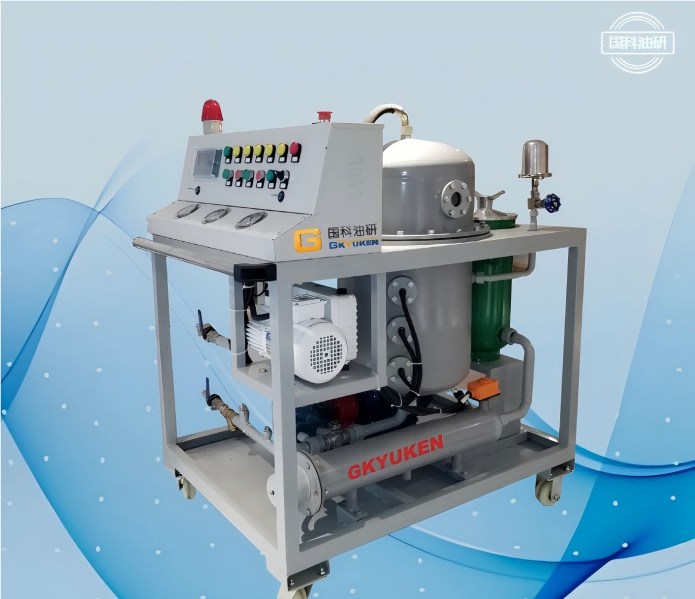 ZJB高效真空濾油機